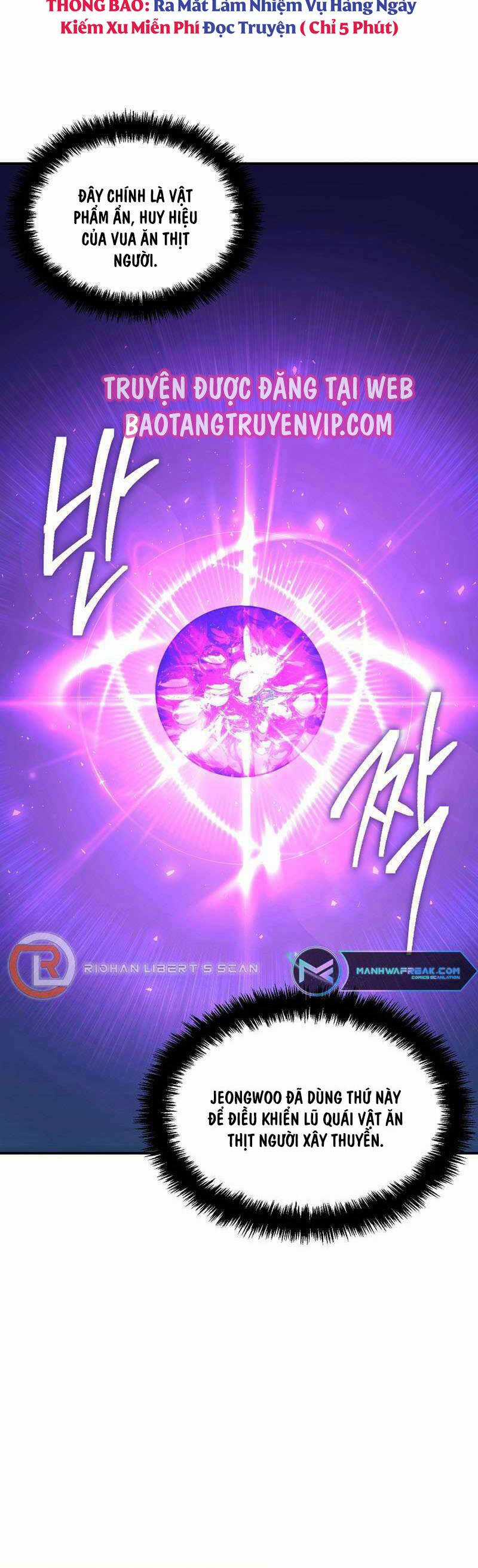 Vua Thăng Cấp Chương 174 trang 3