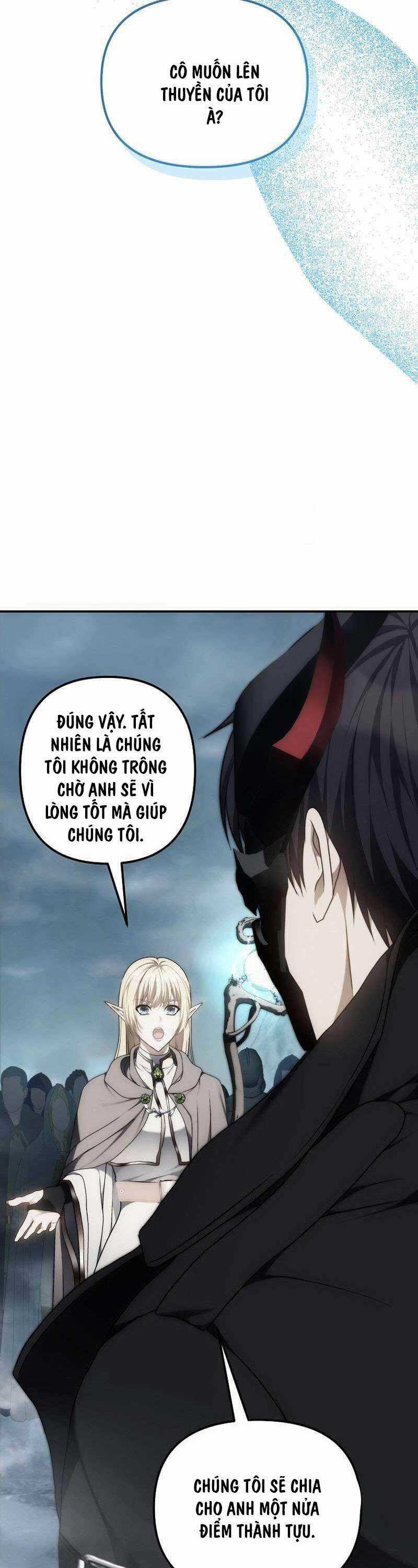 Vua Thăng Cấp Chương 174 trang 31