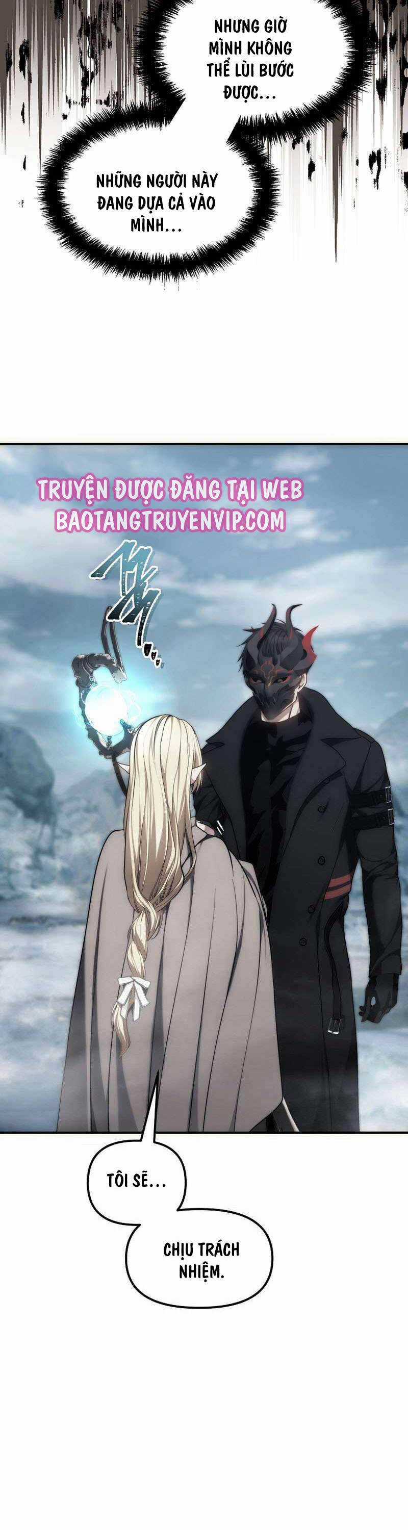 Vua Thăng Cấp Chương 174 trang 35