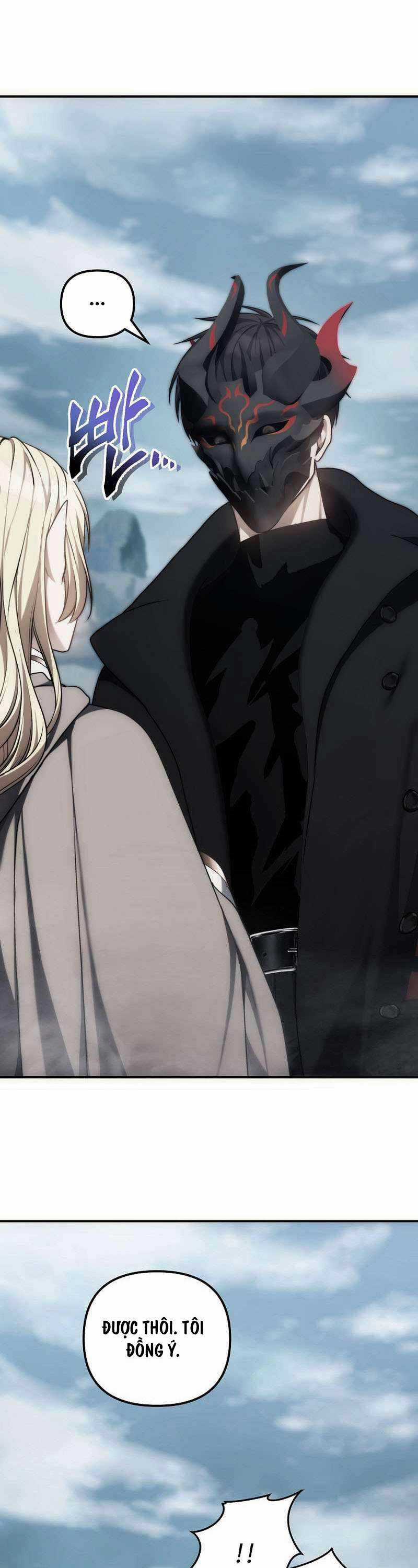 Vua Thăng Cấp Chương 174 trang 36