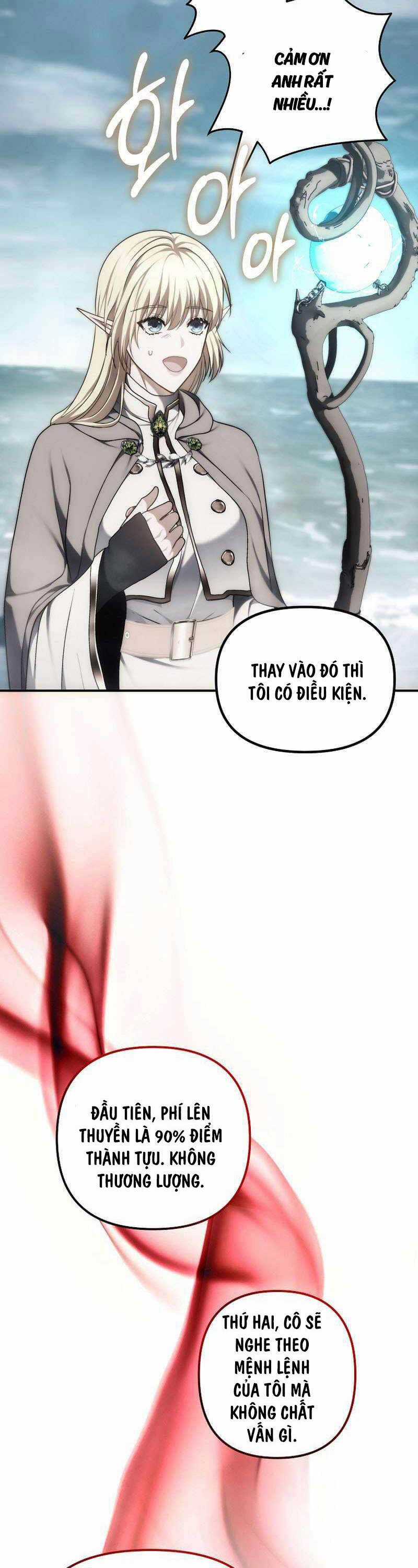 Vua Thăng Cấp Chương 174 trang 37