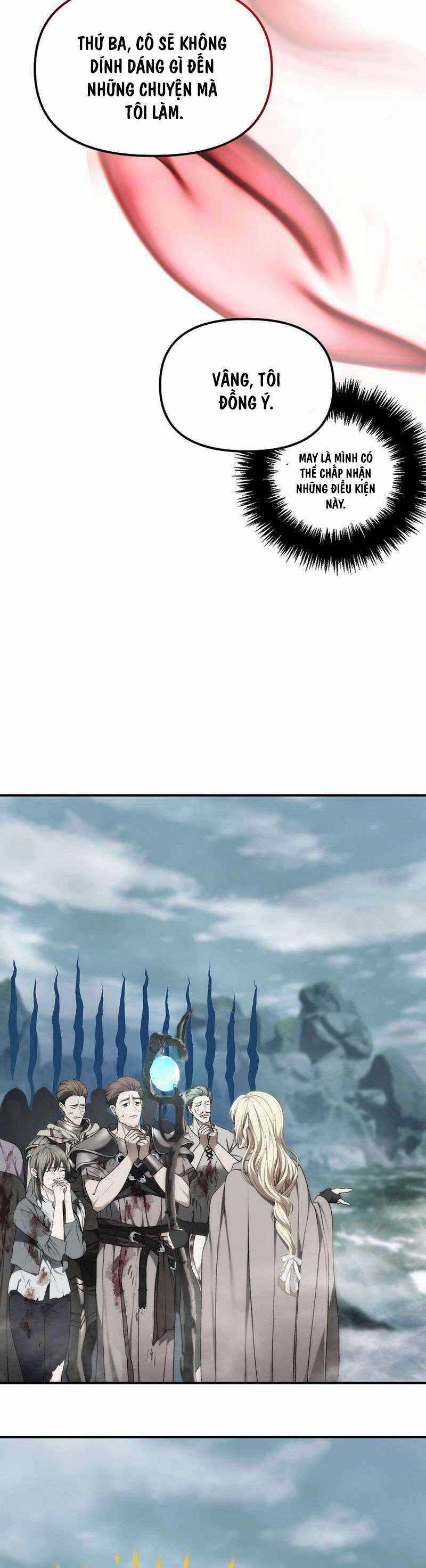 Vua Thăng Cấp Chương 174 trang 38