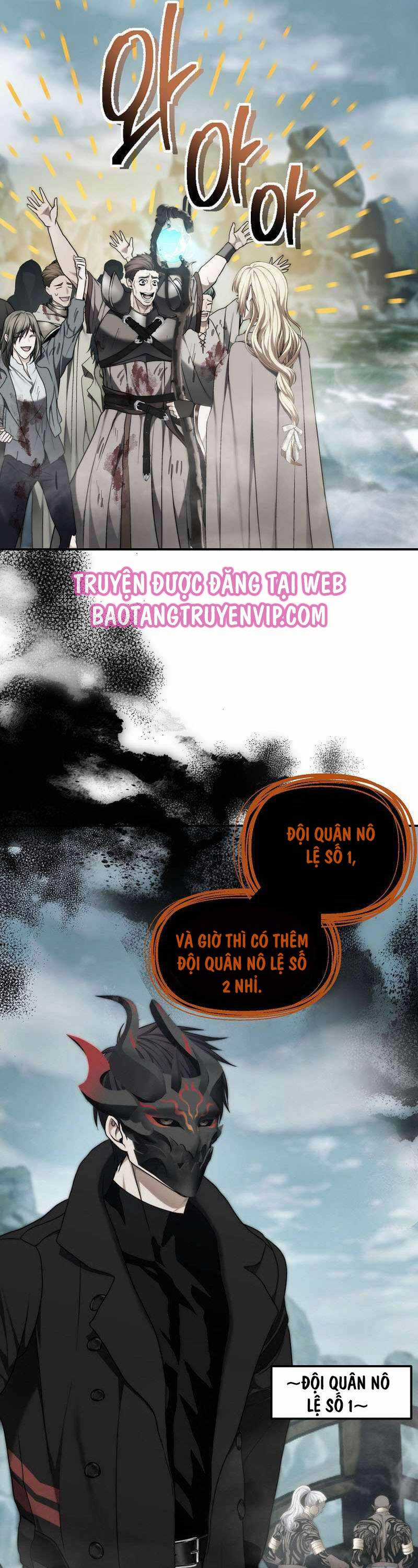 Vua Thăng Cấp Chương 174 trang 39