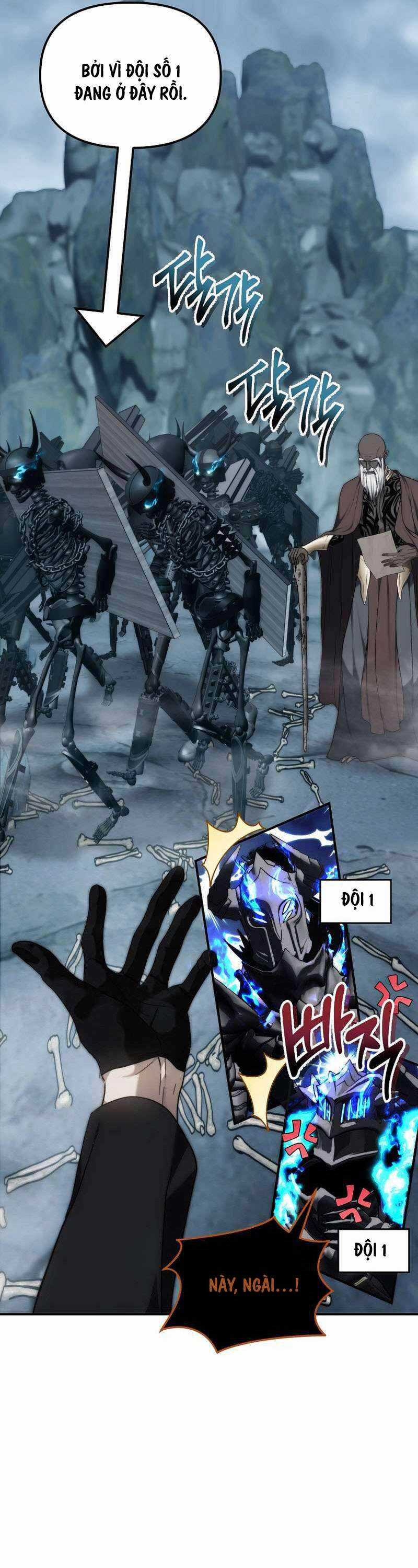 Vua Thăng Cấp Chương 174 trang 41