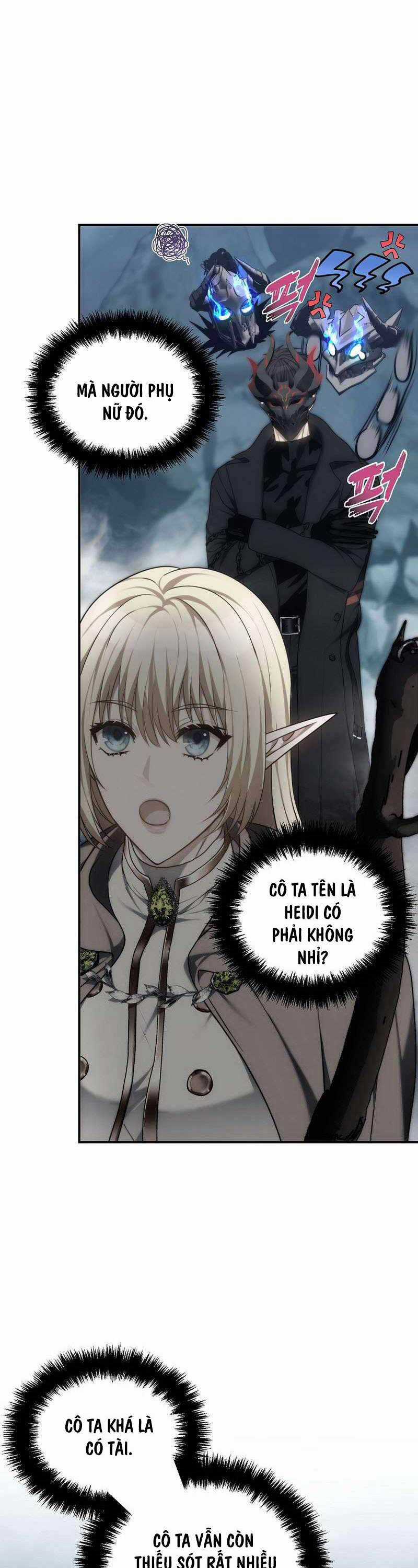 Vua Thăng Cấp Chương 174 trang 42