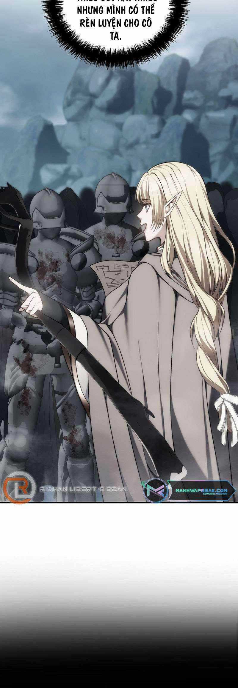 Vua Thăng Cấp Chương 174 trang 43