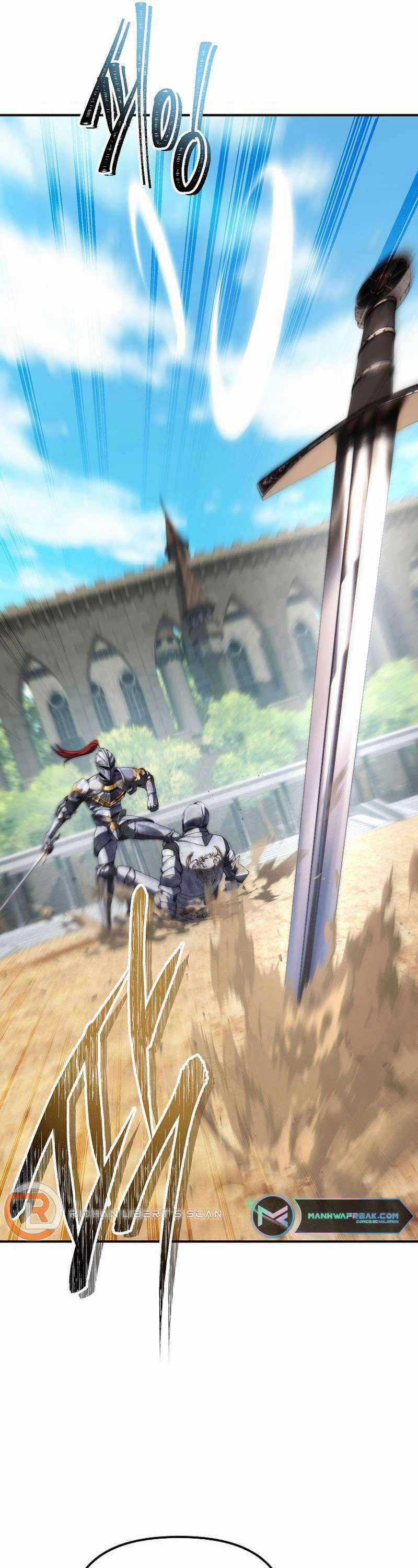 Vua Thăng Cấp Chương 174 trang 49