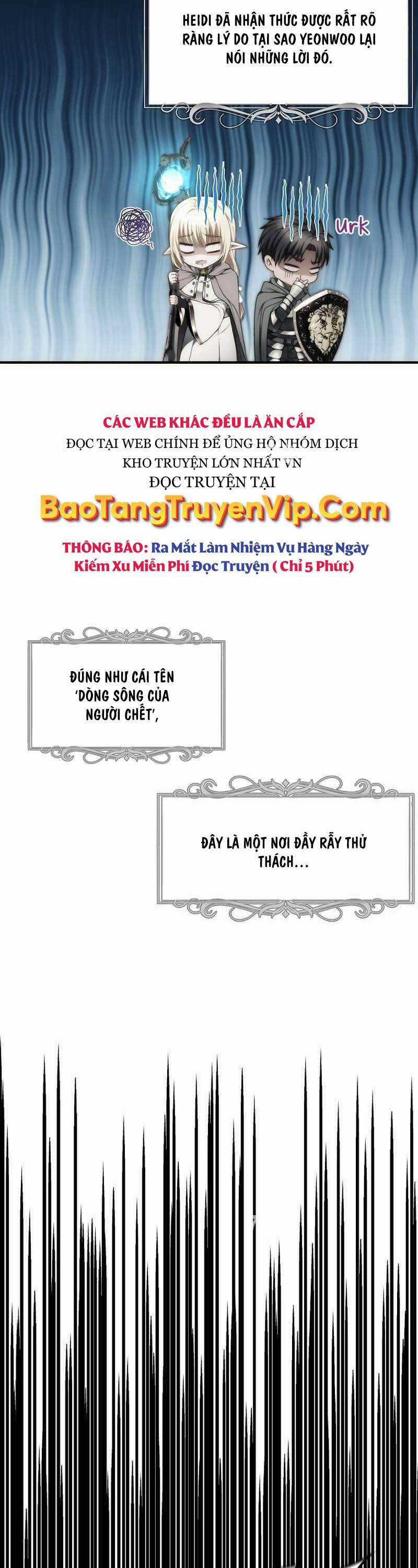 Vua Thăng Cấp Chương 175 trang 2