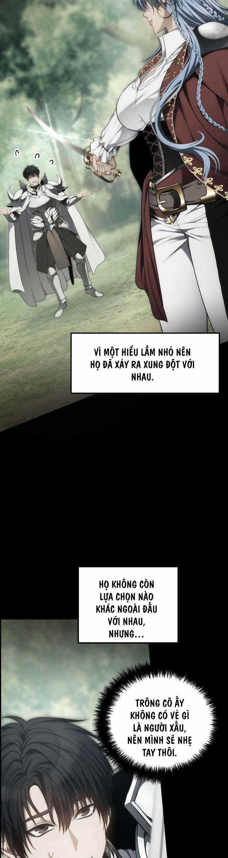 Vua Thăng Cấp Chương 175 trang 22