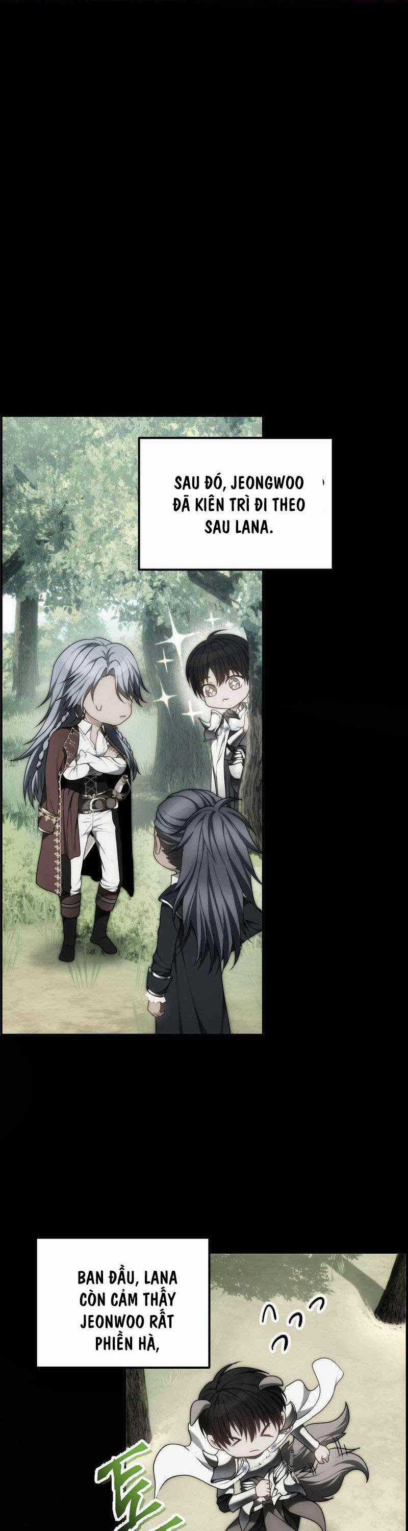 Vua Thăng Cấp Chương 175 trang 27