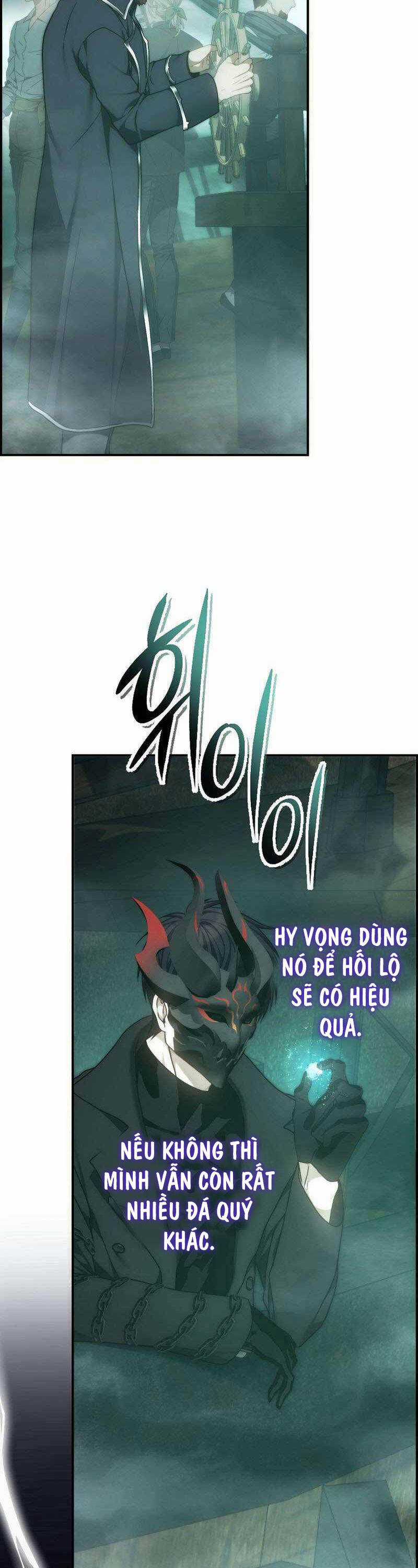 Vua Thăng Cấp Chương 175 trang 33