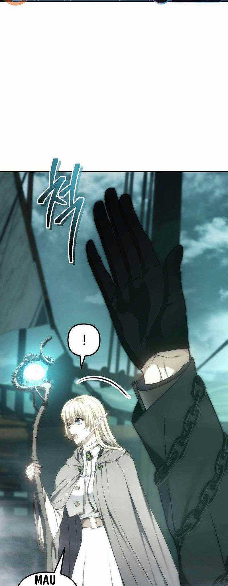 Vua Thăng Cấp Chương 175 trang 35