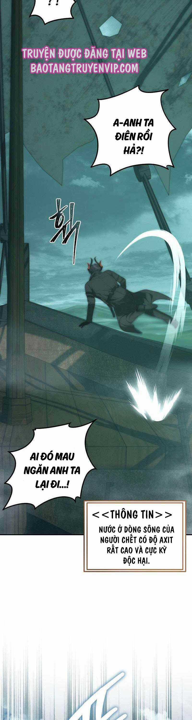 Vua Thăng Cấp Chương 175 trang 37