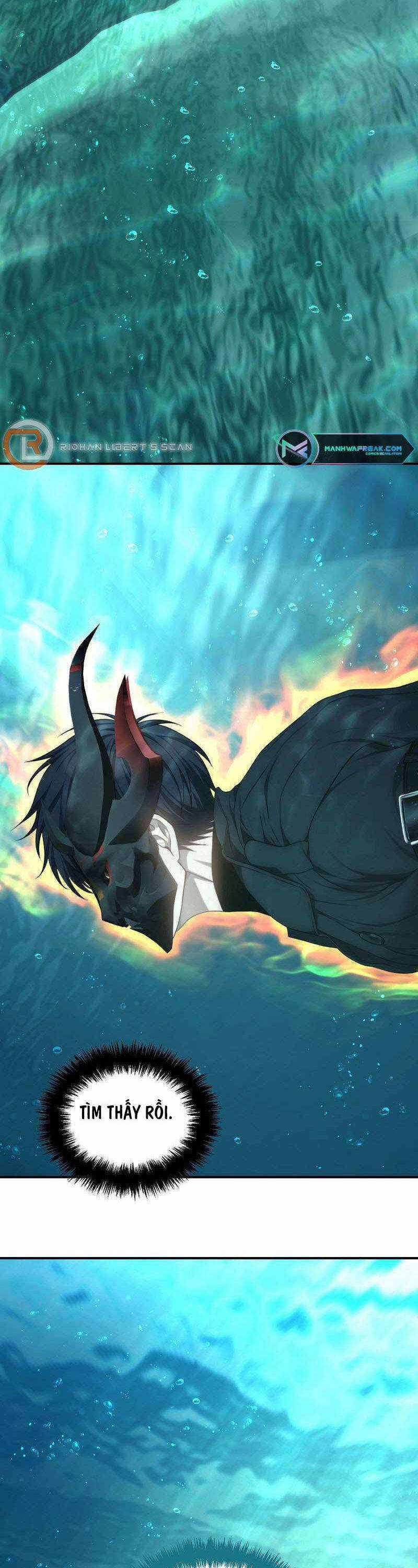 Vua Thăng Cấp Chương 175 trang 46