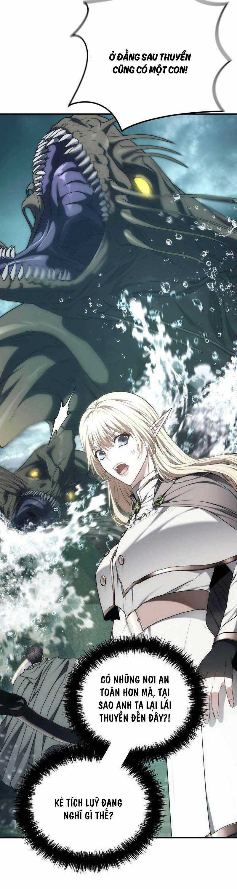 Vua Thăng Cấp Chương 175 trang 5