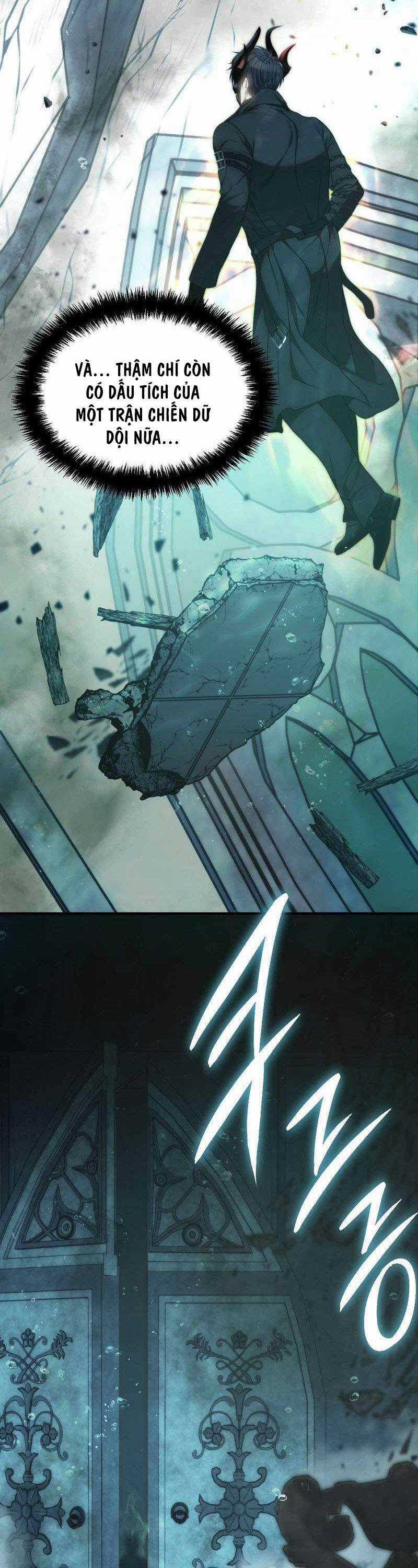 Vua Thăng Cấp Chương 175 trang 50