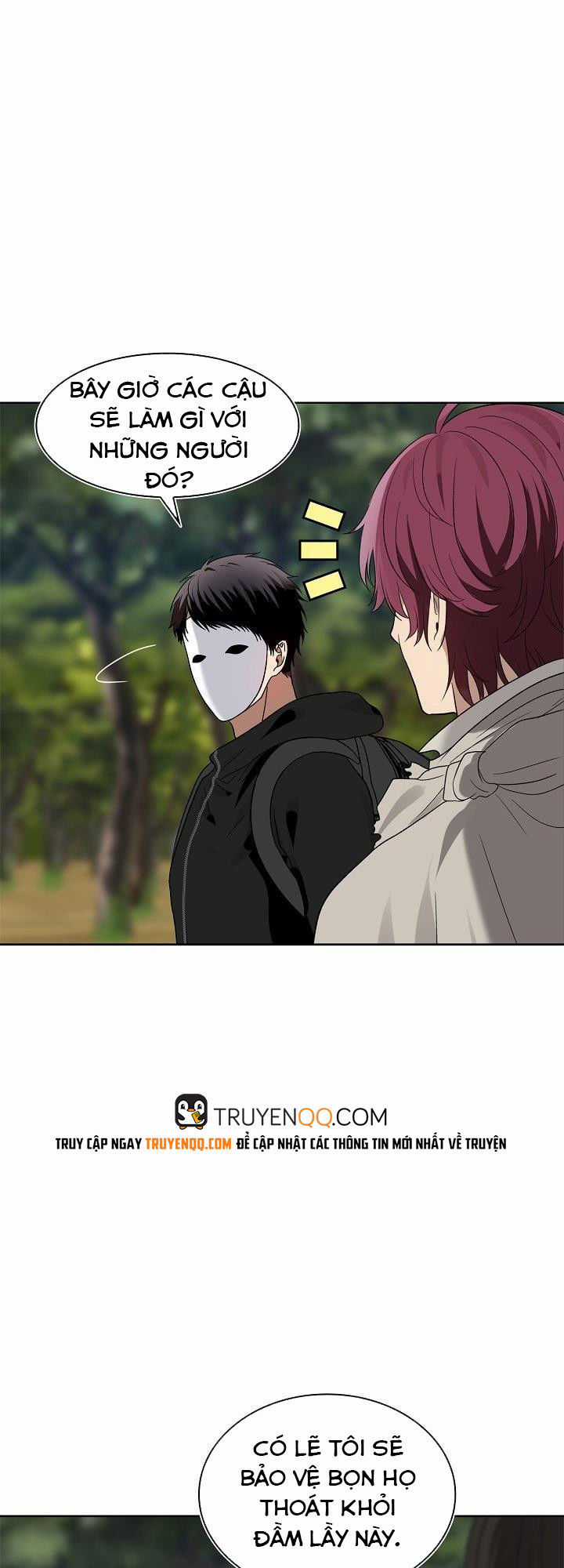 Vua Thăng Cấp Chương 18 trang 15