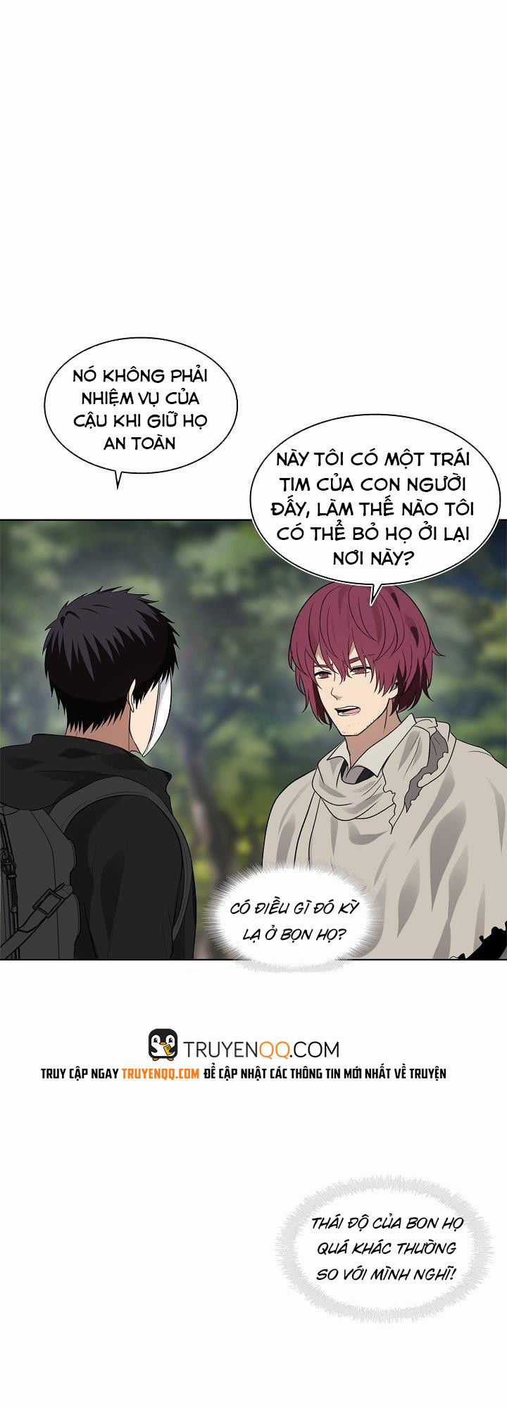 Vua Thăng Cấp Chương 18 trang 17