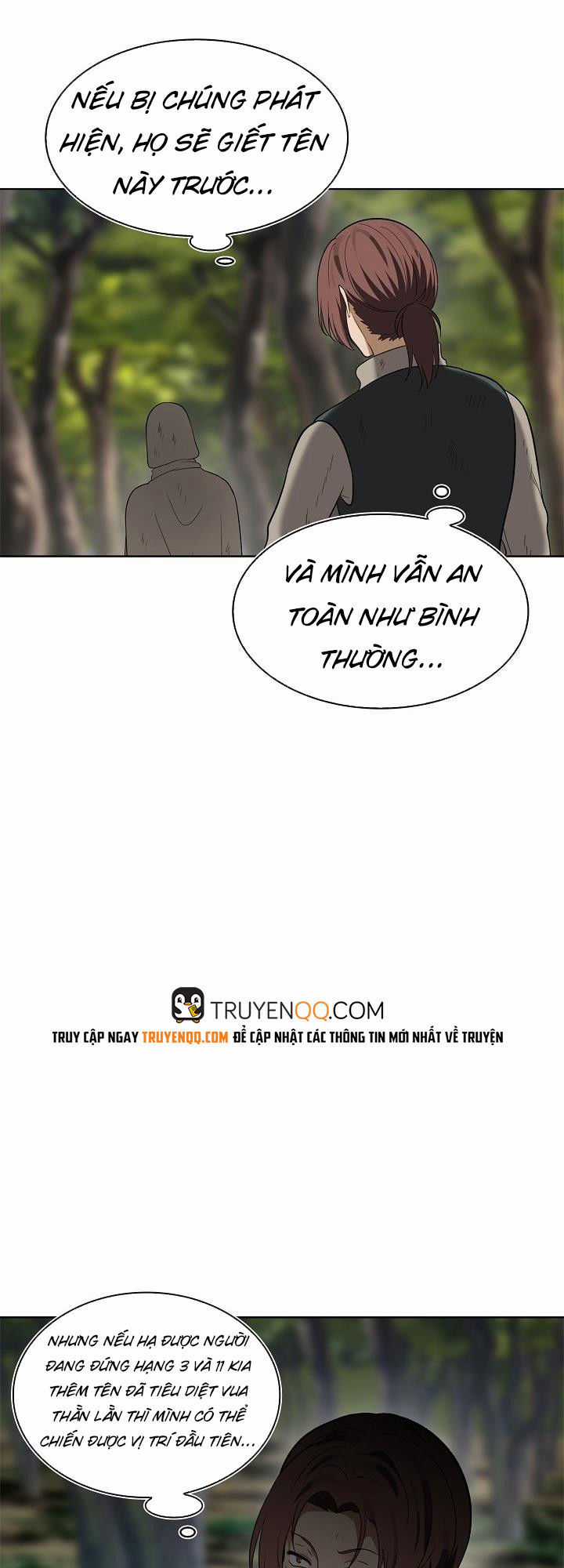 Vua Thăng Cấp Chương 18 trang 25