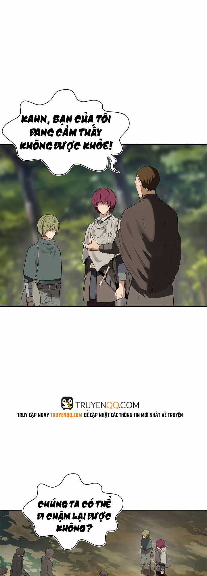 Vua Thăng Cấp Chương 18 trang 31