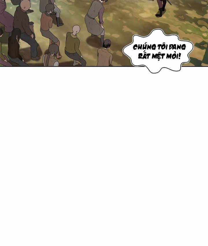 Vua Thăng Cấp Chương 18 trang 32