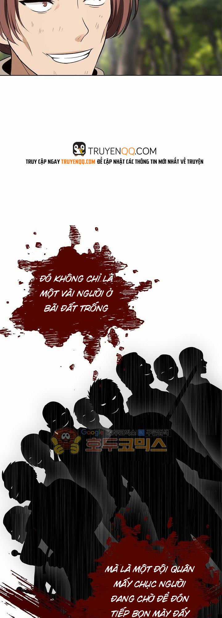 Vua Thăng Cấp Chương 18 trang 37