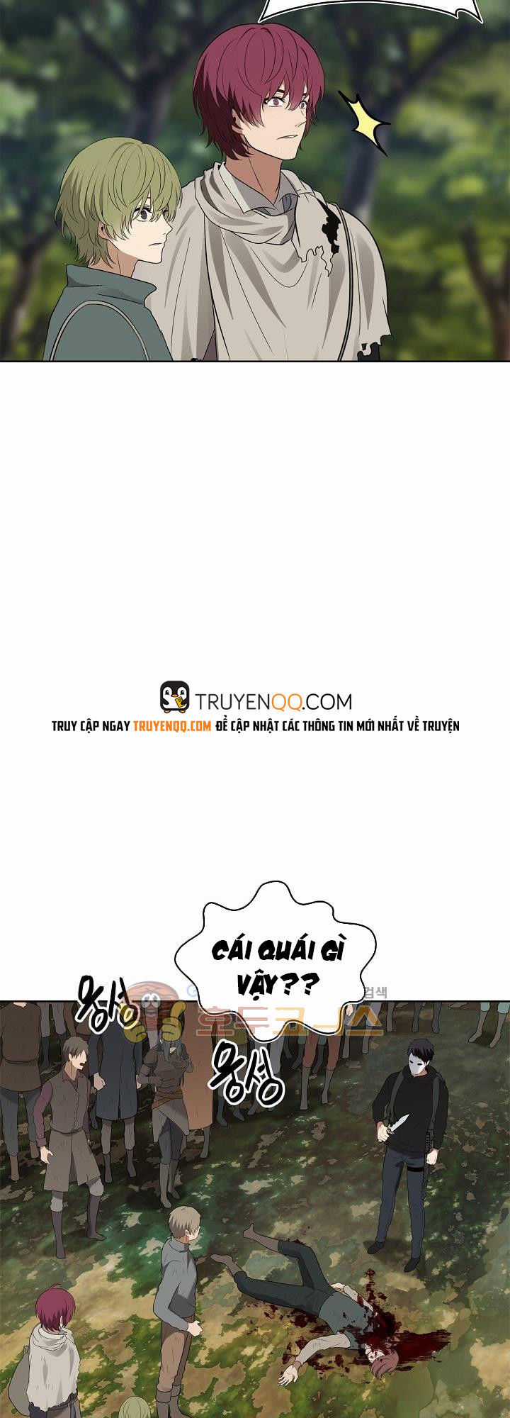 Vua Thăng Cấp Chương 18 trang 45