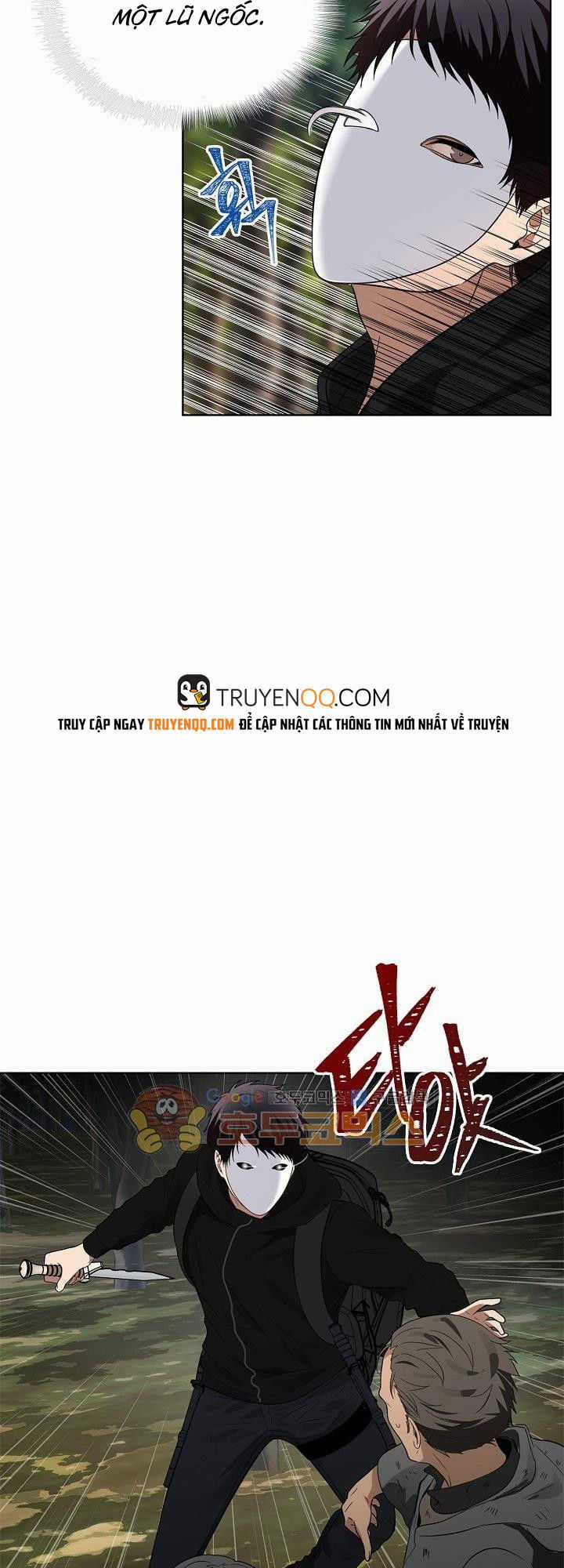 Vua Thăng Cấp Chương 18 trang 47