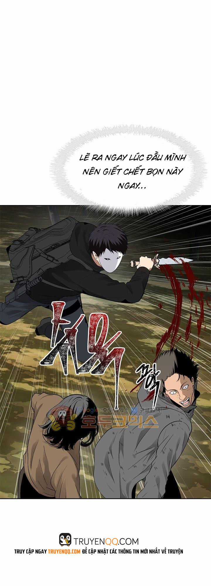 Vua Thăng Cấp Chương 18 trang 49