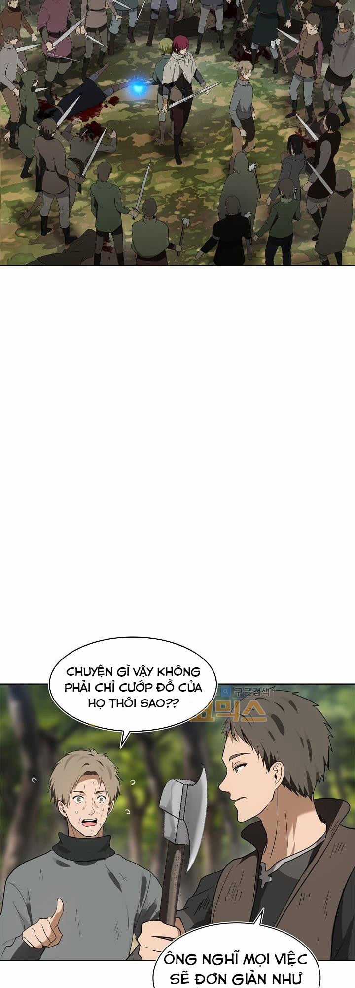 Vua Thăng Cấp Chương 18 trang 61