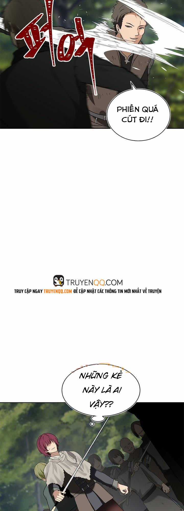 Vua Thăng Cấp Chương 18 trang 63