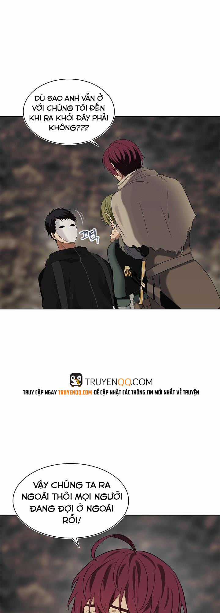 Vua Thăng Cấp Chương 18 trang 9