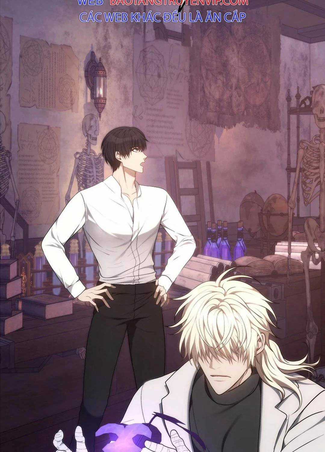 Vua Thăng Cấp Chương 180 trang 160