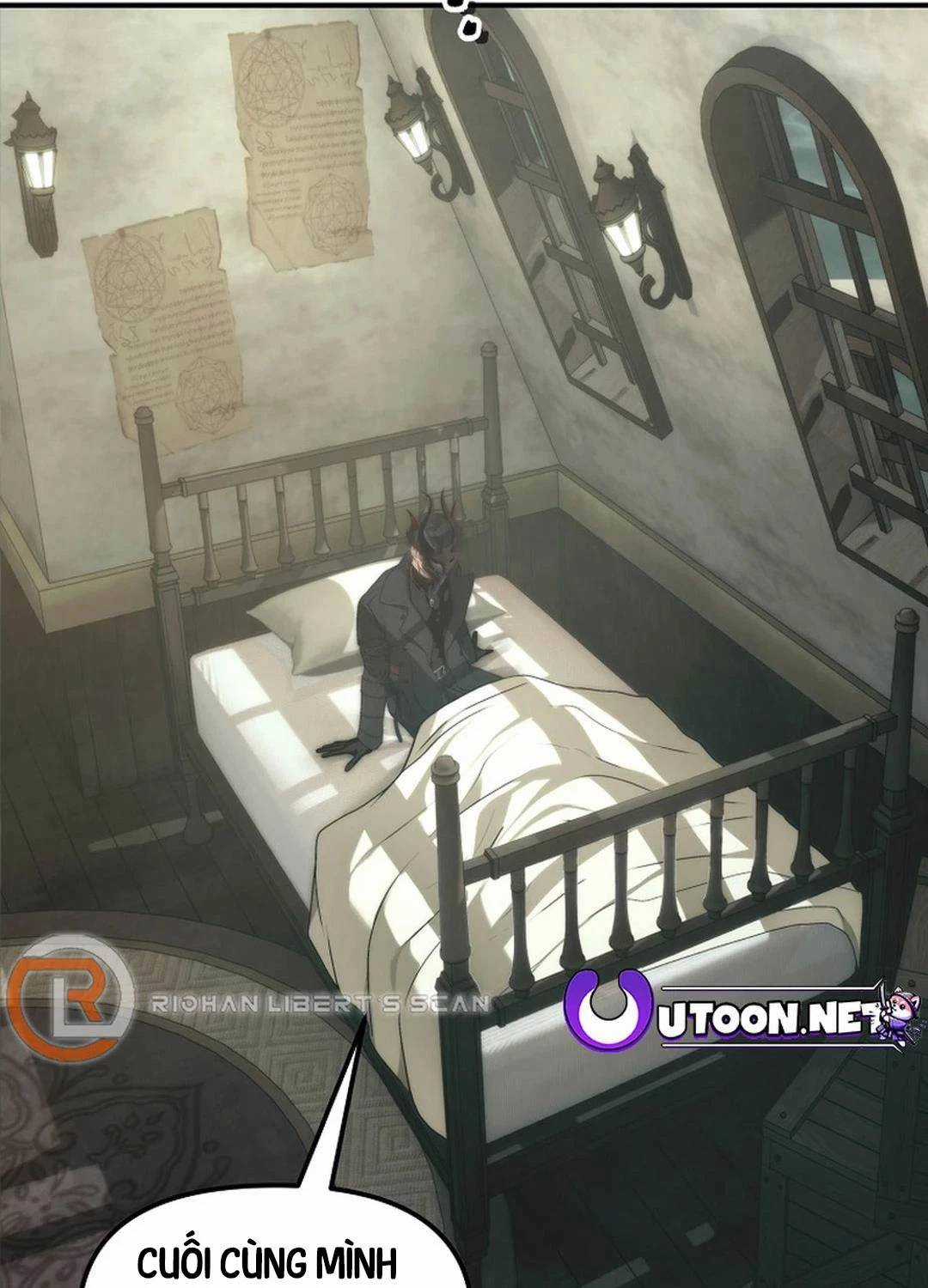 Vua Thăng Cấp Chương 180 trang 26