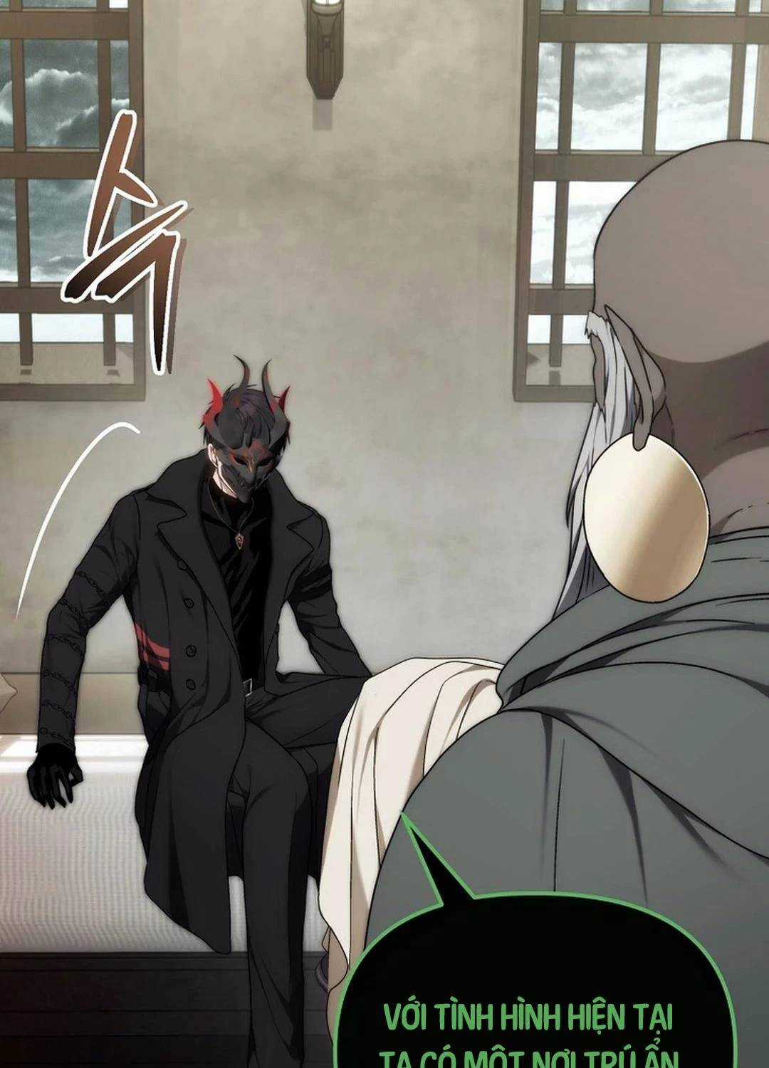 Vua Thăng Cấp Chương 180 trang 42