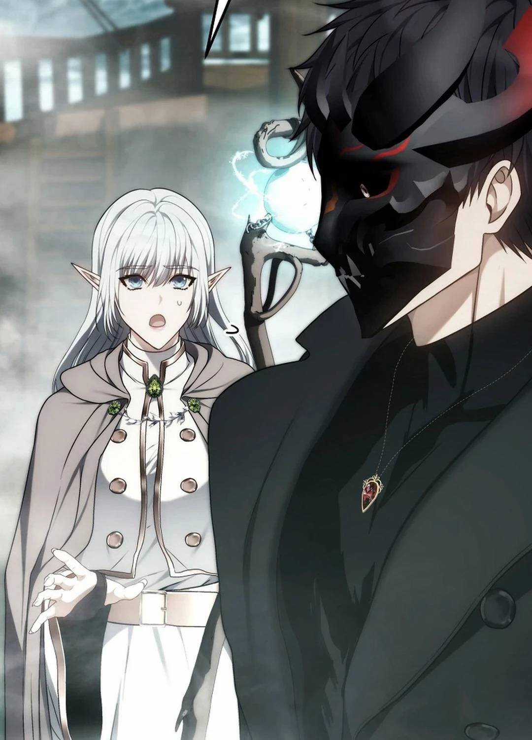 Vua Thăng Cấp Chương 180 trang 64