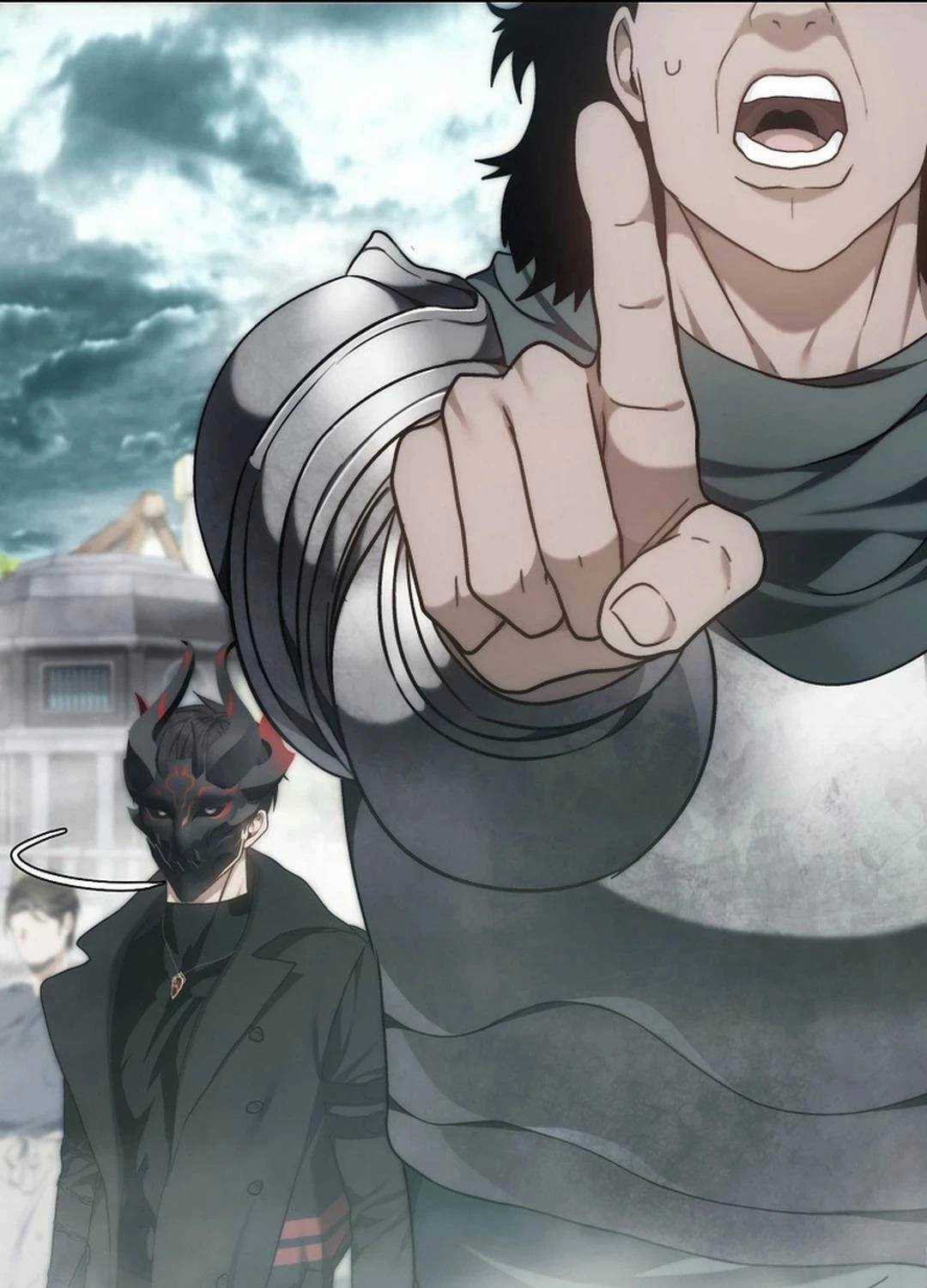 Vua Thăng Cấp Chương 180 trang 94