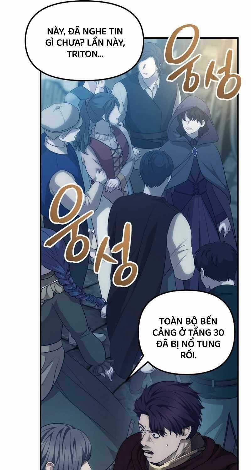 Vua Thăng Cấp Chương 186 trang 37