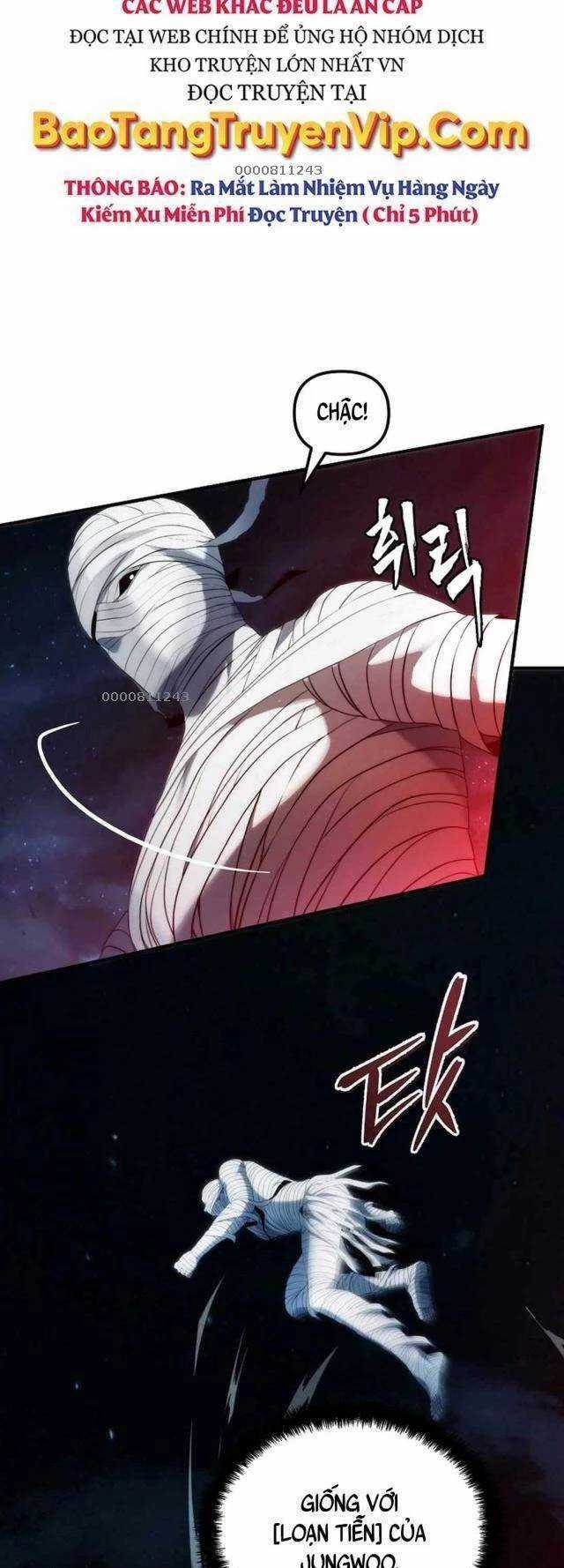 Vua Thăng Cấp Chương 189 trang 33