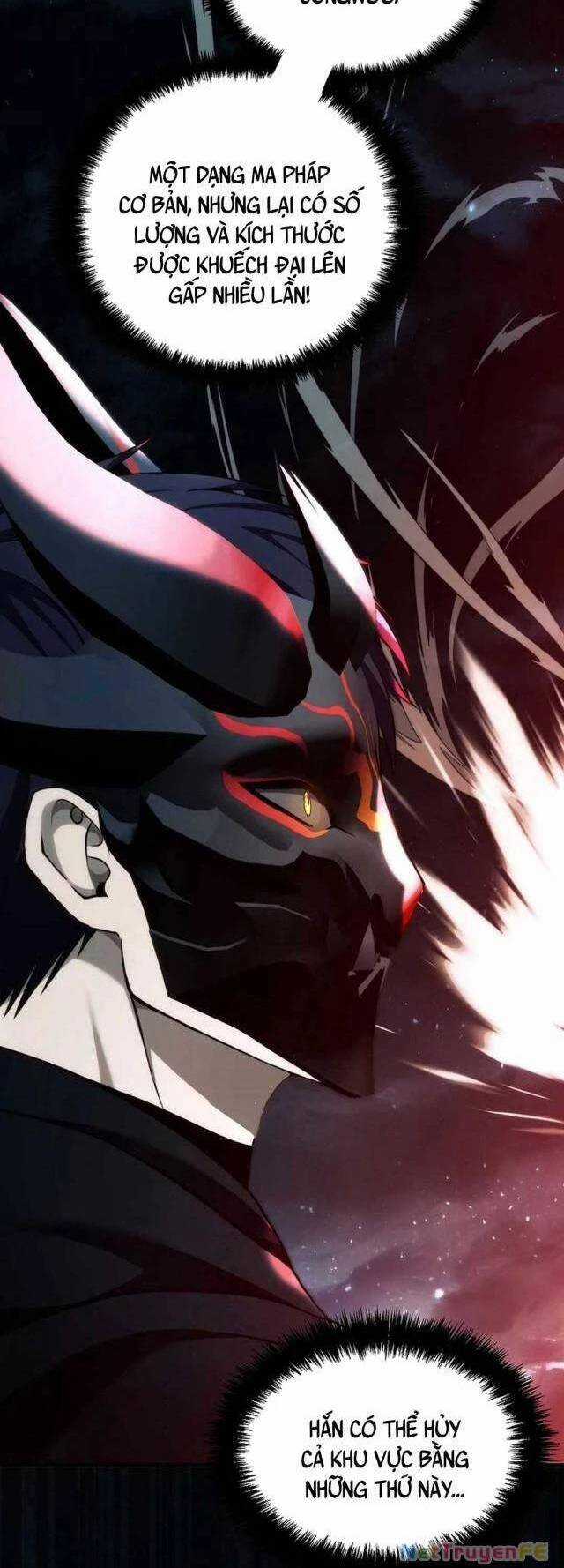 Vua Thăng Cấp Chương 189 trang 34