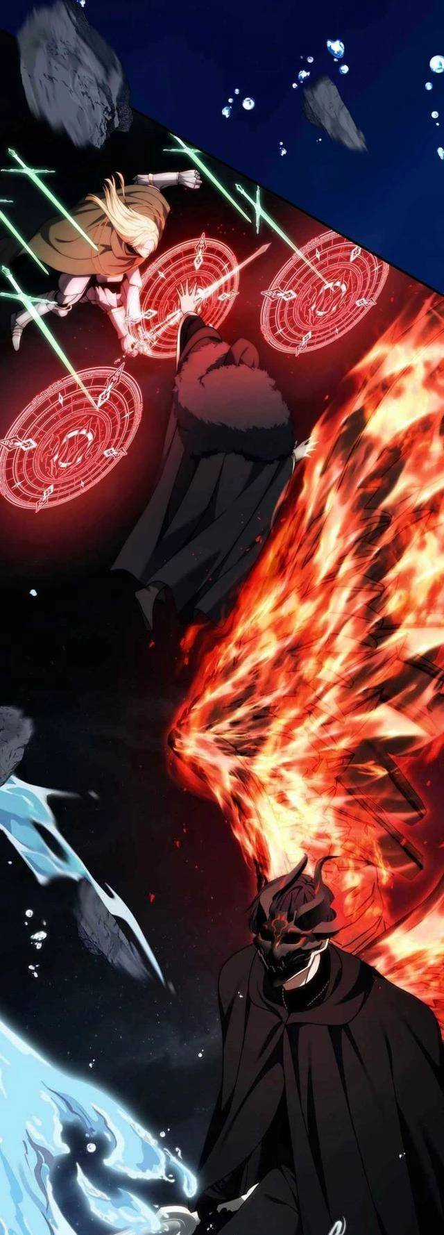 Vua Thăng Cấp Chương 189 trang 61