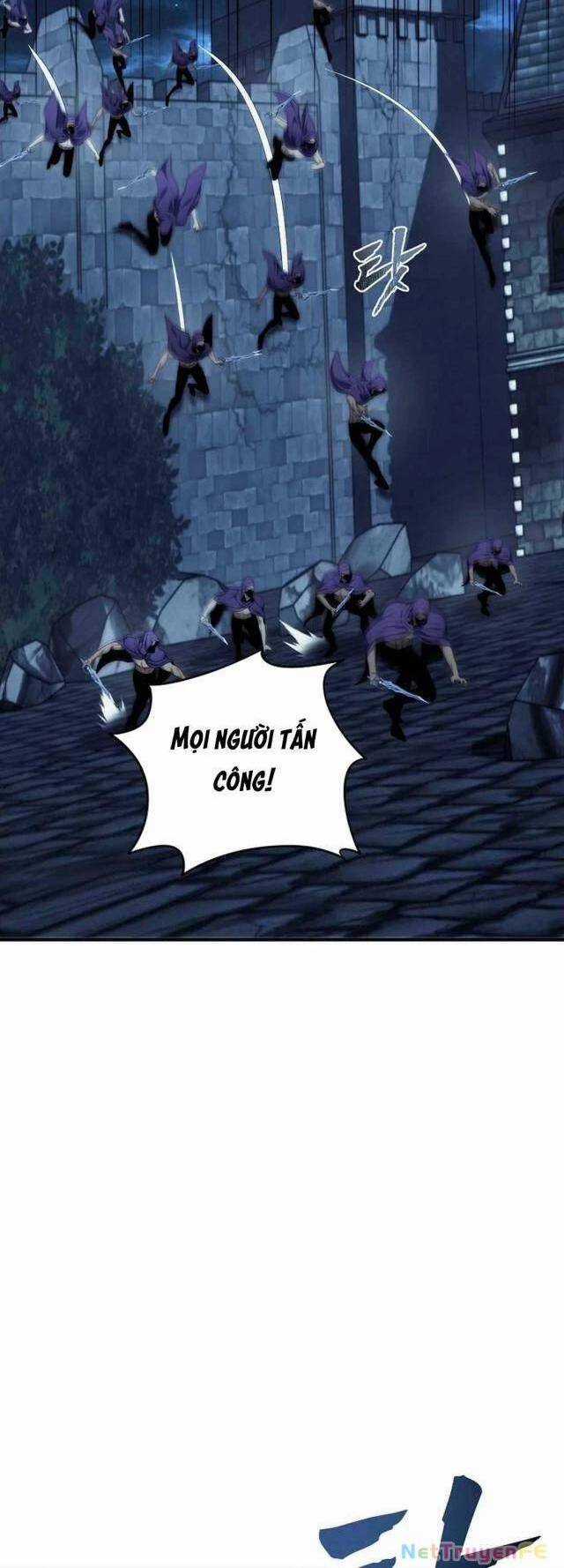 Vua Thăng Cấp Chương 189 trang 8