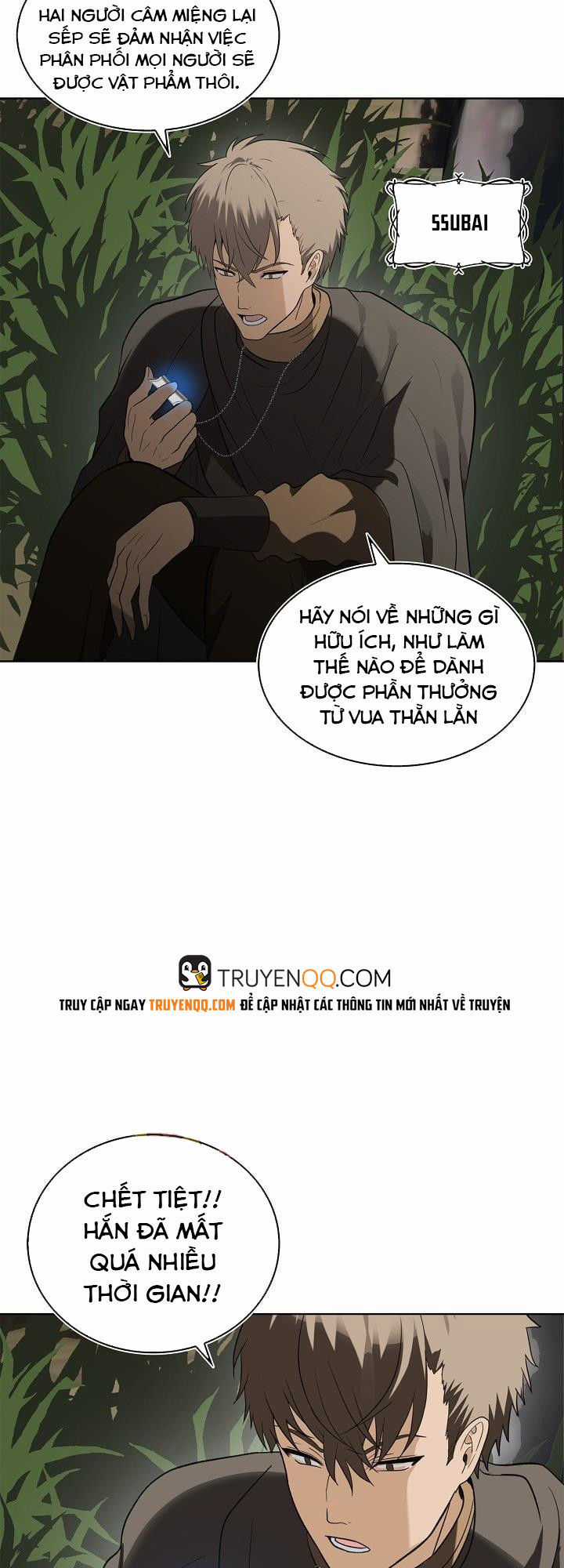 Vua Thăng Cấp Chương 19 trang 11