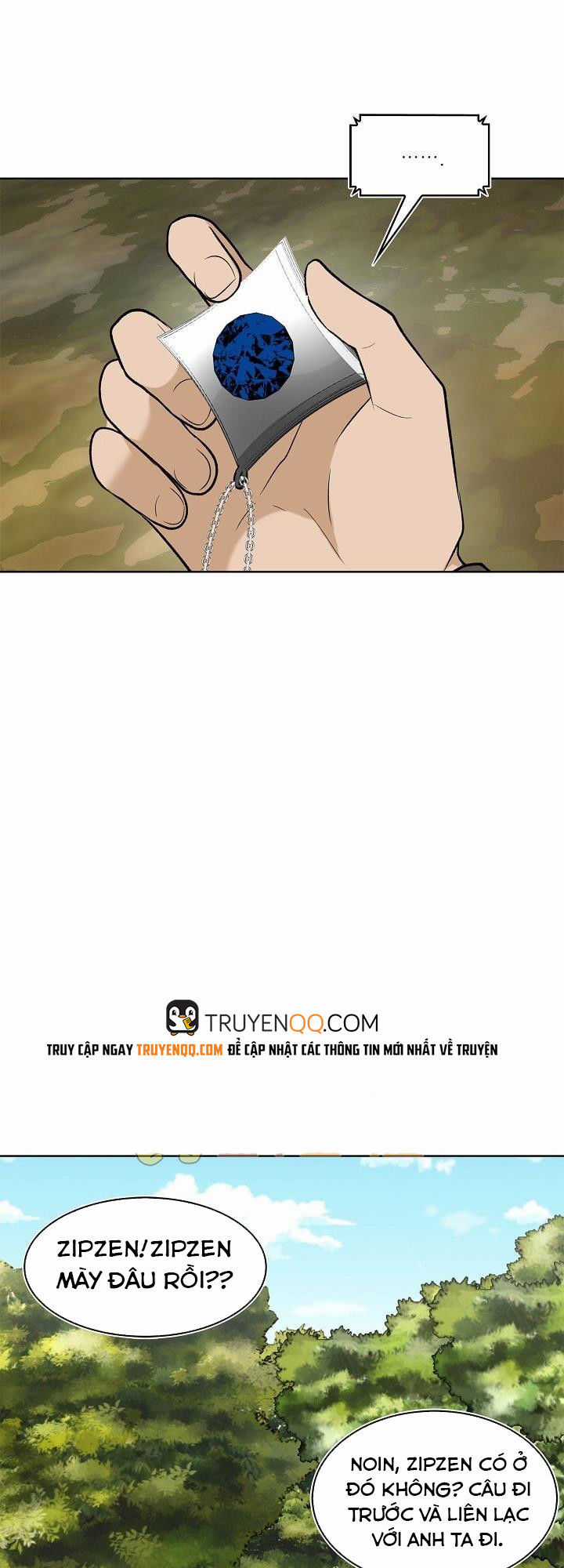 Vua Thăng Cấp Chương 19 trang 13