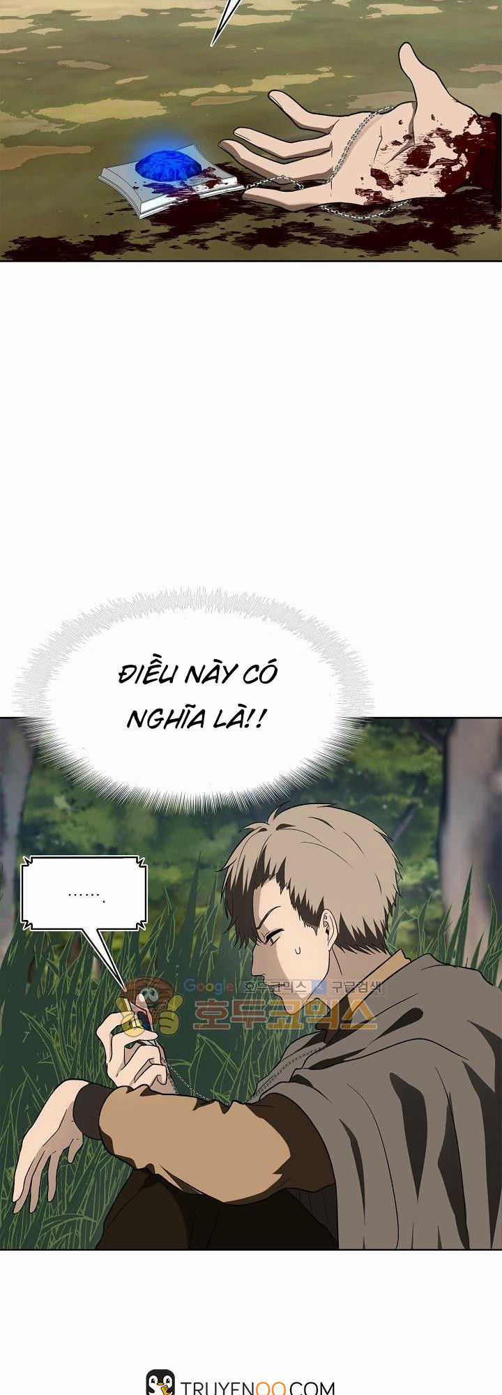 Vua Thăng Cấp Chương 19 trang 15