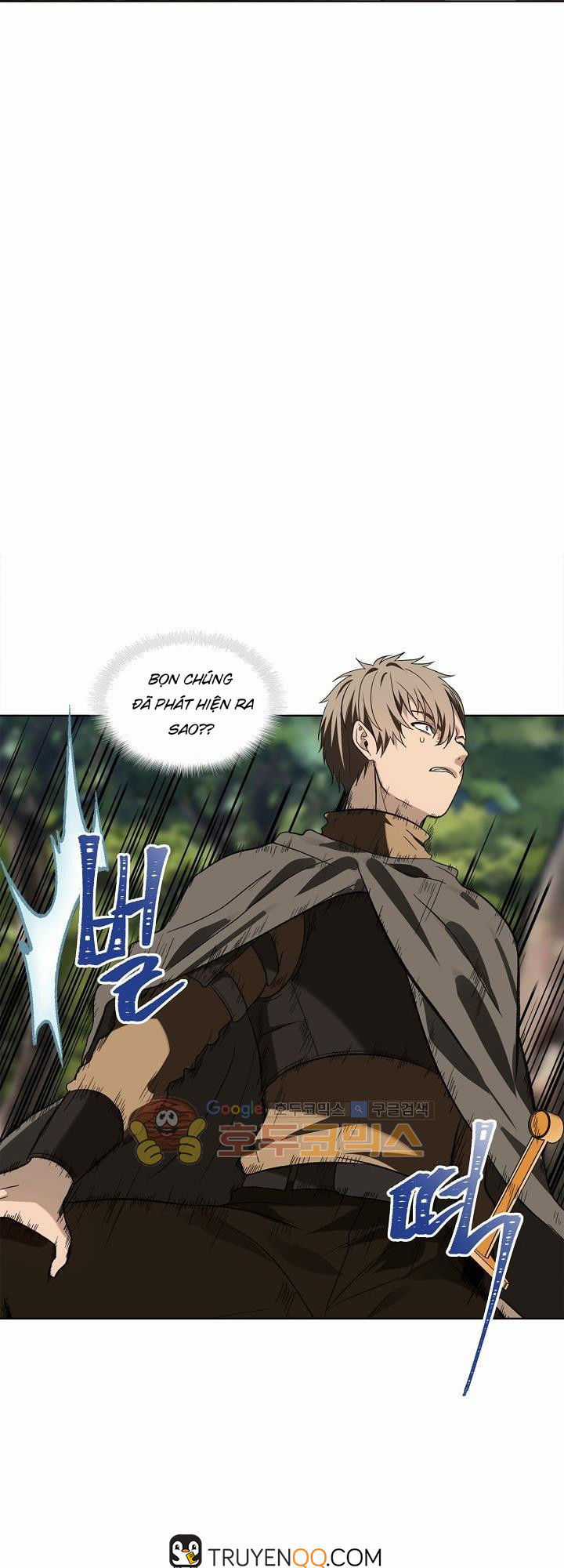 Vua Thăng Cấp Chương 19 trang 17