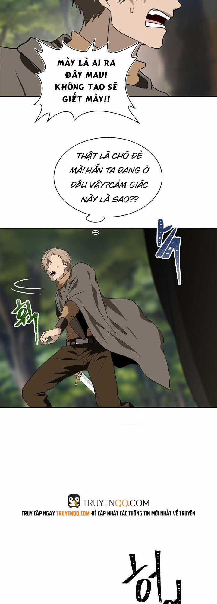 Vua Thăng Cấp Chương 19 trang 19