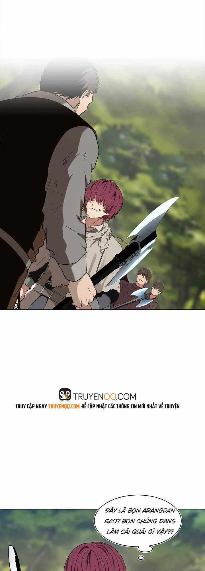 Vua Thăng Cấp Chương 19 trang 27