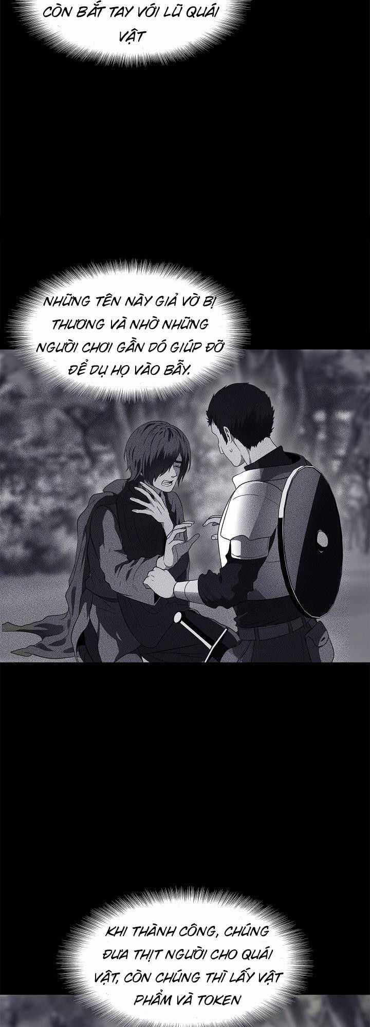 Vua Thăng Cấp Chương 19 trang 3