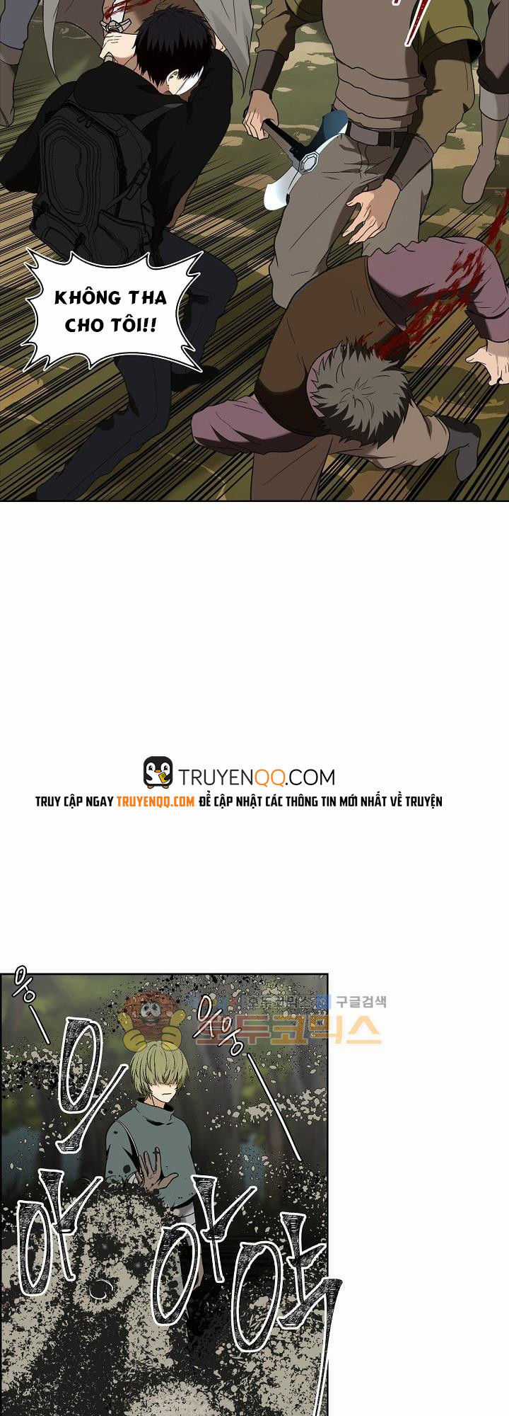 Vua Thăng Cấp Chương 19 trang 33